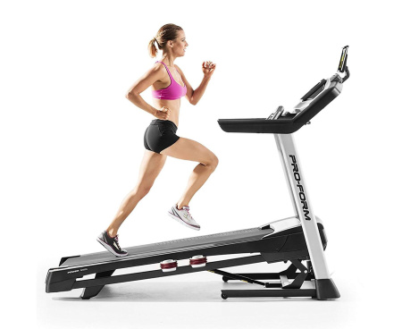 Беговая дорожка PRO-FORM Power 1295i, электрическая, домашняя / профессиональная – фото