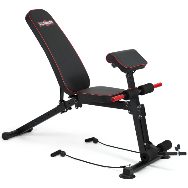 Скамья многофункциональная VictoryFit VF-T21 – фото
