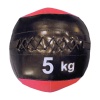 Медбол / медицинбол SportPanda, 5 кг, красный
