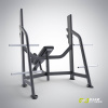 Скамья-стойка для жима под углом вверх E-7042 (Olympic Bench Incline) – фото