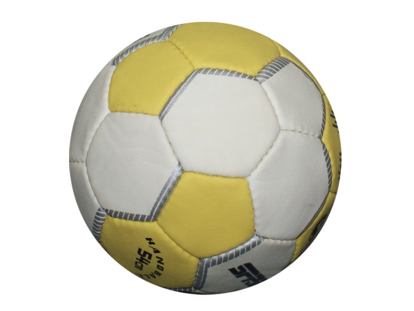 Мяч для гандбола, эко-кожа, 2" – фото