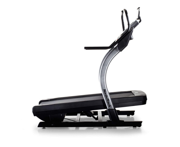 Беговая дорожка NordicTrack Incline Trainer X7i, электрическая, профессиональная – фото