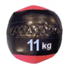 Медбол / медицинбол SportPanda, 11 кг, красный