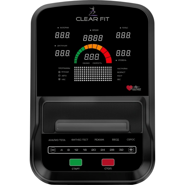 Эллиптический тренажер Clear Fit MaxPower X 550 – фото