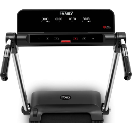 Беговая дорожка Family TM 200C, электрическая, домашняя – фото