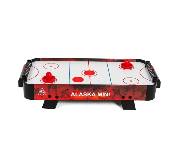 Игровой стол для аэрохоккея DFC Alaska Mini AT-100 – фото