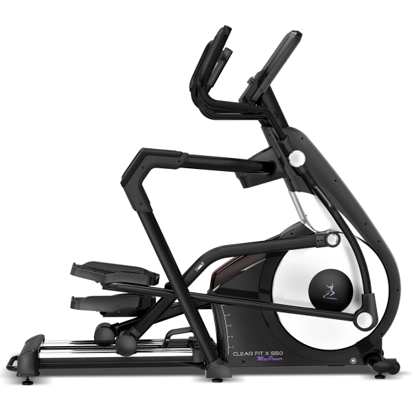 Эллиптический тренажер Clear Fit MaxPower X 550 – фото