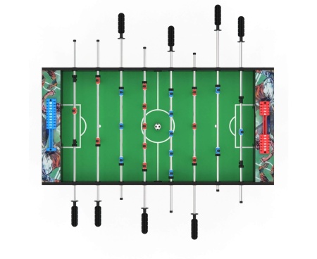 Игровой стол для настольного футбола DFC Valencia – фото