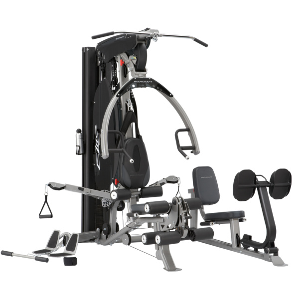 Силовой комплекс Body Craft Elite Gym PRO – фото