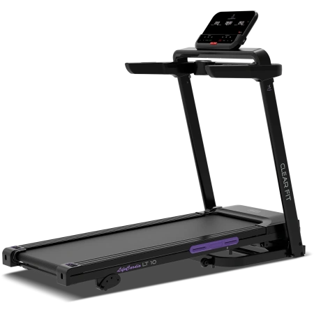 Беговая дорожка Clear Fit LifeCardio LT 10, электрическая, домашняя – фото
