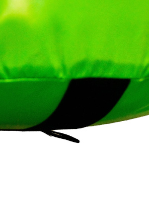 Боксерский мешок SportPanda 220 см, диаметр 38 см, вес 85 кг, зеленый