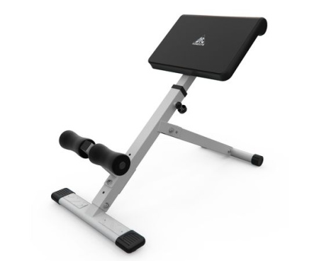 Гиперэкстензия DFC Homegym SJ1006W белый – фото