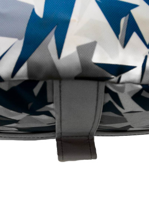 Боксерский мешок SportPanda «Арктика», 120 см, диаметр 40 см, 45 кг – фото