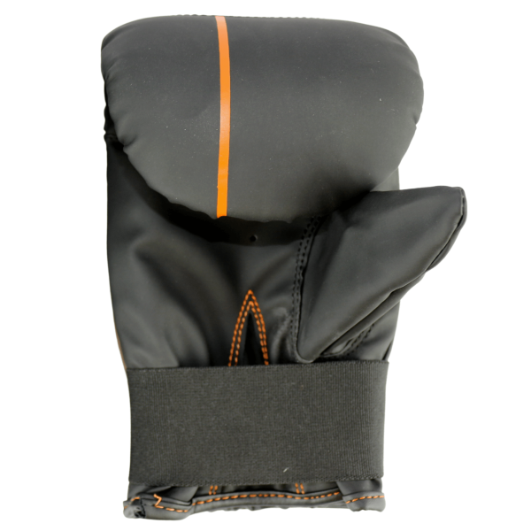 Перчатки снарядные BoyBo B-series, чёрно-оранжевый – фото