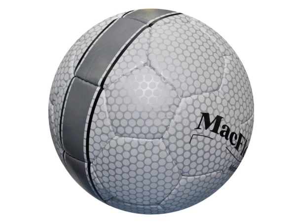 Мяч футбольный, 4", облегчённый, с отскоком – фото