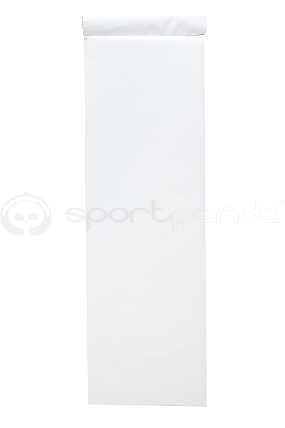 Подушка для ринга SportPanda, угловая, изогнутая, 130x30x15 см, белый