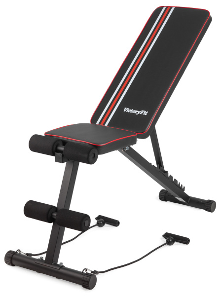 Скамья многофункциональная VictoryFit VF-T18 – фото