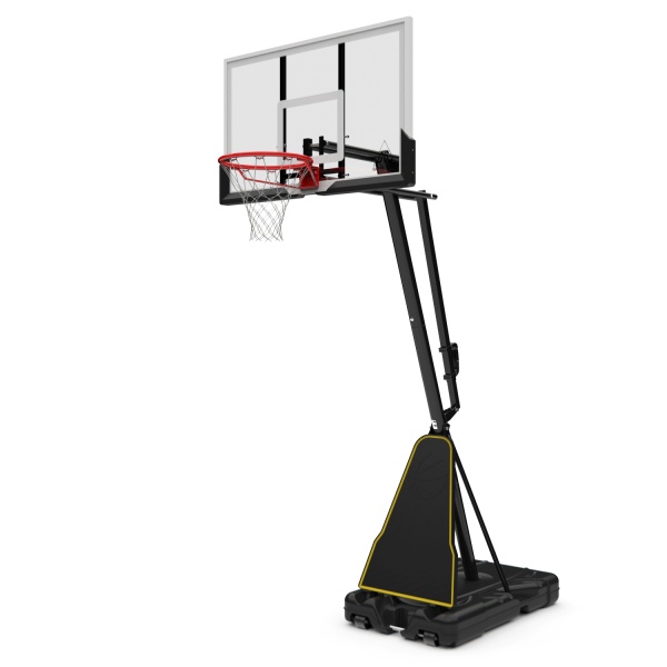 Баскетбольная мобильная стойка DFC REACTIVE 50P – фото