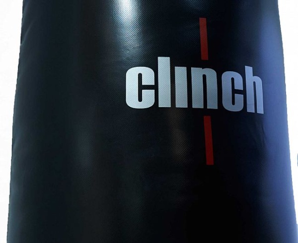 Боксерский мешок CLINCH PU PROFI, 120 см, диаметр 45 см – фото