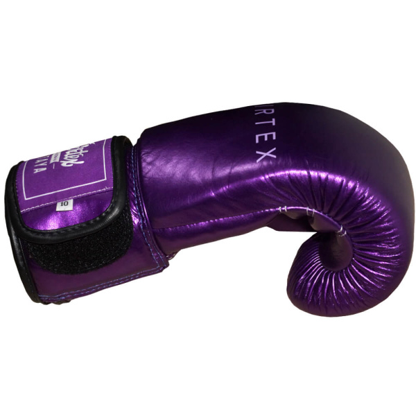 Боксерские перчатки Fairtex BGV22 Gloves 2020, профессиональные, фиолетовый – фото