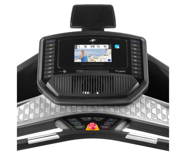 Беговая дорожка NordicTrack T12.0, электрическая, профессиональная – фото