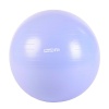 Гимнастический мяч / фитбол, 65 см, «антивзрыв», голубой – фото