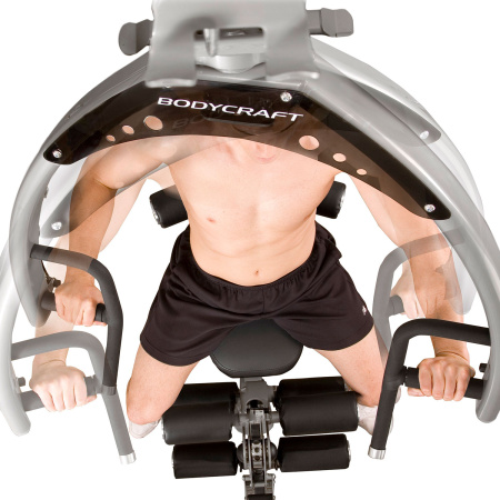 Силовой комплекс Body Craft Elite Gym – фото