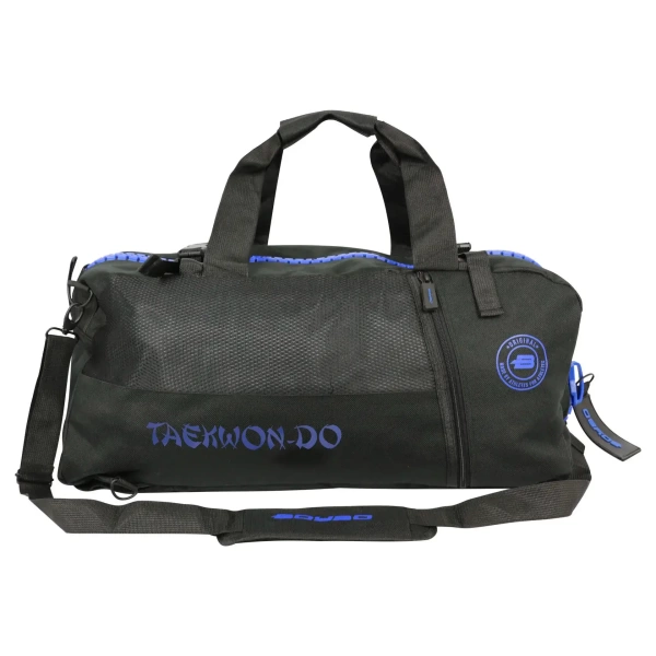 Сумка-рюкзак трансформер BoyBo TAEKWONDO BS-005, чёрный – фото