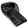 Перчатки для кикбоксинга Fairtex BGLG1 GLORY KICKBOXING, чёрный – фото
