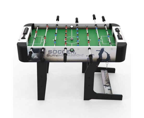 Игровой стол для настольного футбола DFC SOCCER BP, складной – фото