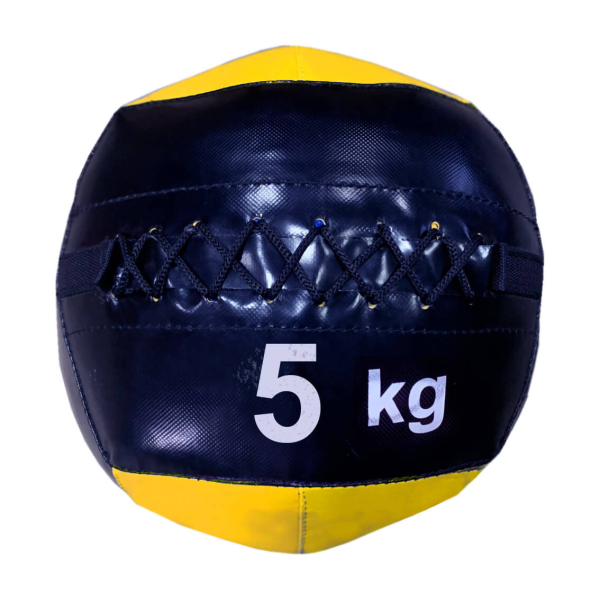Медбол / медицинбол SportPanda, 5 кг – фото