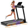 Беговая дорожка Clear Fit LifeCardio LT 10, электрическая, домашняя – фото