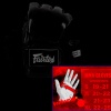 Перчатки для ММА Fairtex FGV18 Alistar Overeem, тренировочные, красный – фото