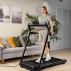 Беговая дорожка CARBON FITNESS T708 SLIM, электрическая, для дома – фото