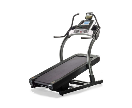 Беговая дорожка NordicTrack Incline Trainer X7i, электрическая, профессиональная – фото