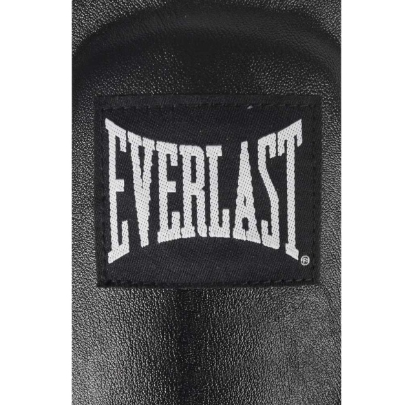  Защита голени и стопы Everlast Martial Arts Leather Shin-Instep,  S-M