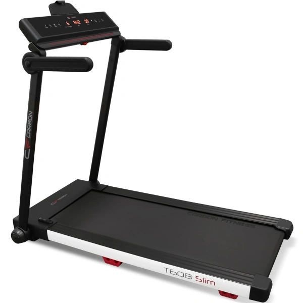 Беговая дорожка CARBON FITNESS T608 SLIM, электрическая, для дома – фото
