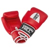 Перчатки для тайского бокса Green Hill HIT BGH-2257, тренировочные, красный – фото
