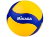 Мяч волейбольный Mikasa V330W, эко-кожа, 5" – фото