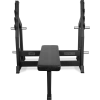 Скамья для жима горизонтальная BRONZE GYM AL-304, профессиональная – фото