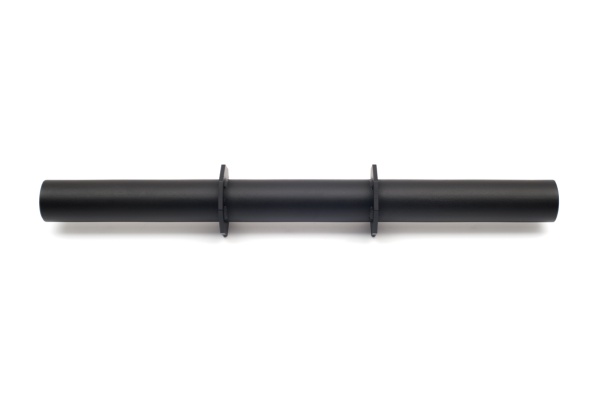 Гриф гантельный STECTER STRONG, Ø50 мм, чёрный – фото