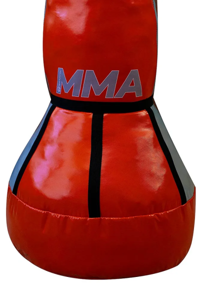 Манекен для бокса и спарринга Герман 190 см, 100 кг, красный в Краснодаре в магазине SportPanda Манекен для бокса и спарринга Герман 190 см, 100 кг, красный – фото