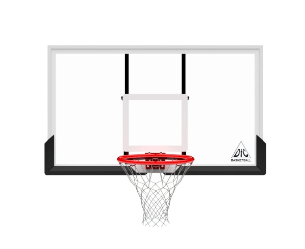Баскетбольный щит с кольцом DFC BOARD60A, 60", акрил – фото