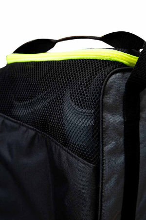 Сумка для мотоботинок SportPanda "Pro Extrim", 44см х 42см х 26см, водоотталкивающая – фото