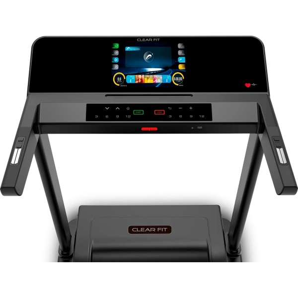 Беговая дорожка Clear Fit LifeCardio LT 50, электрическая, домашняя – фото
