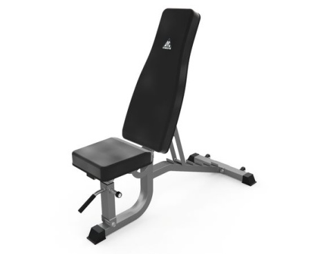 Cкамья силовая DFC HOMEGYM D10 – фото