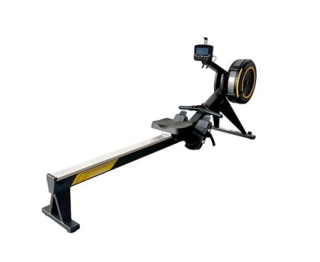 Гребной тренажер DFC Air Rower R1000 – фото