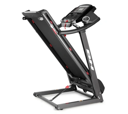 Беговая дорожка BH FITNESS PIONEER R3, электрическая, для дома – фото