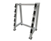 Стойка для хранения 5 грифов DFC Powergym RA769G серый – фото