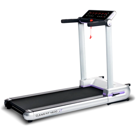 Беговая дорожка Clear Fit IT 4600, электрическая, домашняя – фото